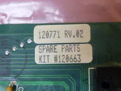USED ALLEN BRADLEY 120771