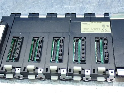USED OMRON CS1WBC053