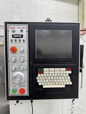 Used 1994 FADAL VMC-6030HT Vertical Machining Centers Michigan US | Industrial Machinery NJ LLC #1319664