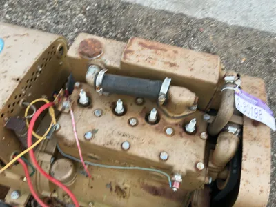 Used _UNKNOWN_ _UNKNOWN_ Marine Generators Michigan US | Miedema Asset Management Group #1406950