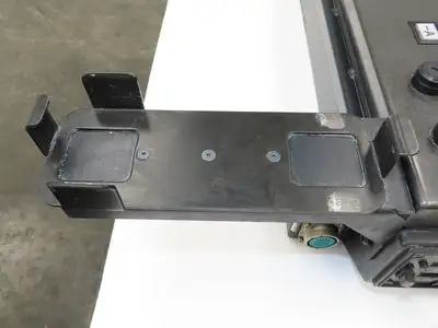 Mazak Mazatrol Matrix Operator Console For LCD Screen, Keyboard, & IDEC Control