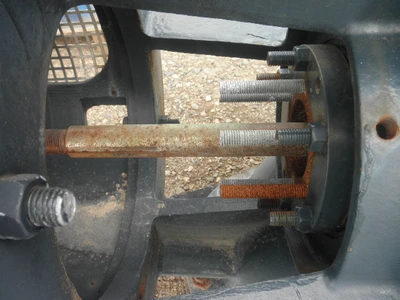 USED INGERSOLL RAND 14KK