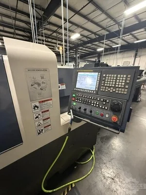 Used 2019 KSI TCM32 Swiss Type Automatic Screw Machines Florida US | Southern Fabricating Machinery Sales, Inc. #1289486