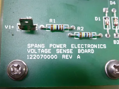 USED SPANG 9522 START PACK