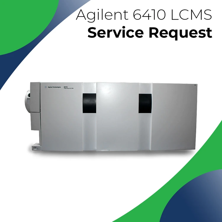 Used AGILENT TECHNOLOGIES 6410 LC/MS Mass Spectrometer California US | Conquer Scientific #804590