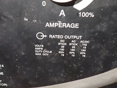 USED MILLER ECONOTIG
