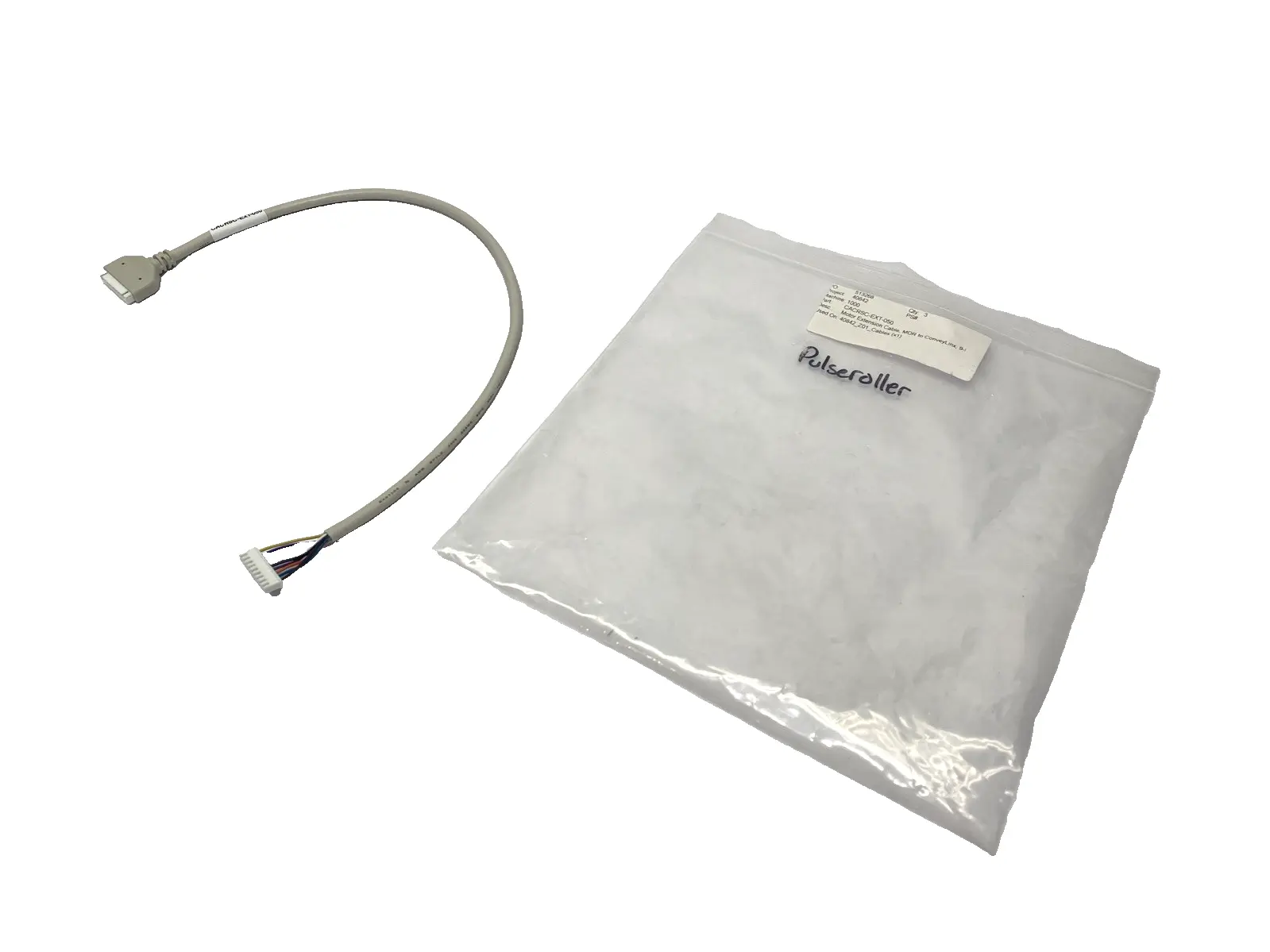 NEW PULSEROLLER CONVEYLINX