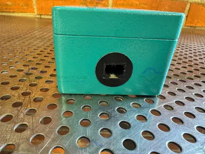 Used MBRAUN MB-MO-SE1 GAS DETECTOR MODULE ACTIVE MOISTURE PROBE 0-500 PPM Sensors California US | Equipment Lab #1326925