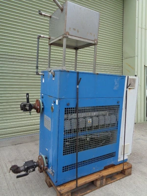 96 kw Tri Cool Sheik S6 96 kw Electric Oil Heater  Model 30-5 180 deg.c