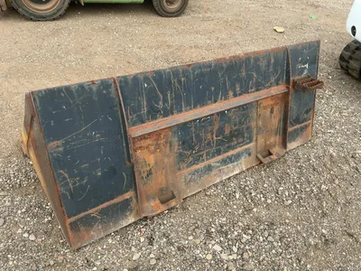 Used _UNKNOWN_ _UNKNOWN_ Skid Steer Buckets Michigan US | Miedema Asset Management Group #1304731