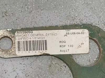USED SUMITOMO AW3505G
