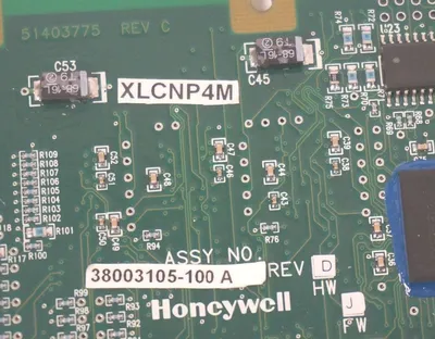 NEW HONEYWELL 38003105-100A SPACER BOARD XLCNP4M, 51403776-100, 51403775-100