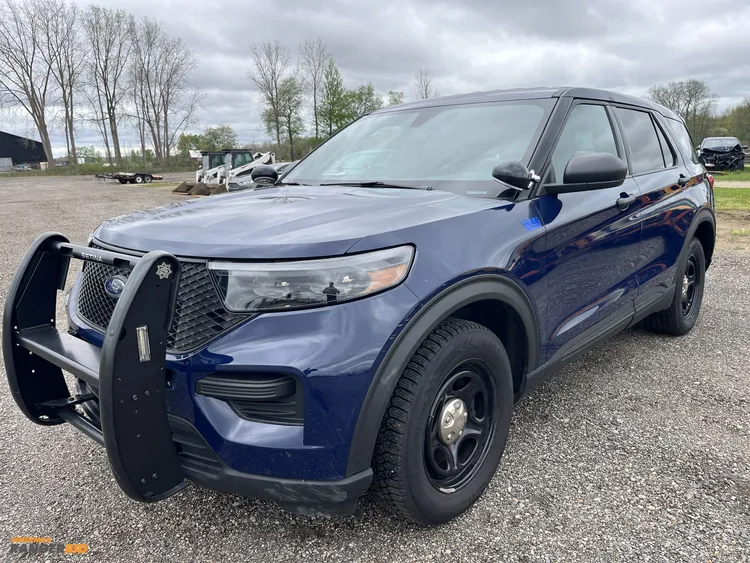 Used 2021 FORD EXPLORER SUVs Michigan US | Miedema Asset Management Group #1062559
