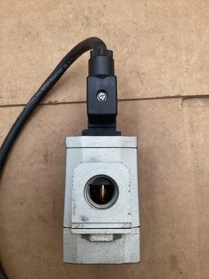 SMC AV4000 Soft Start-Up Compressed Air Solenoid Valve