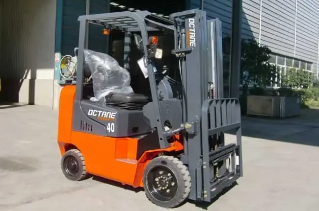 NEW 2026 OCTANE FL20