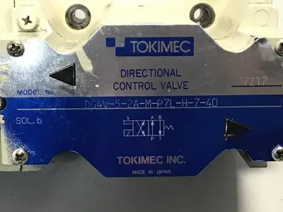 USED VICKERS DG4V-5-2A-M-P7L-H-7-40