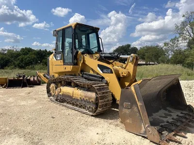 2008 Caterpillar 963D