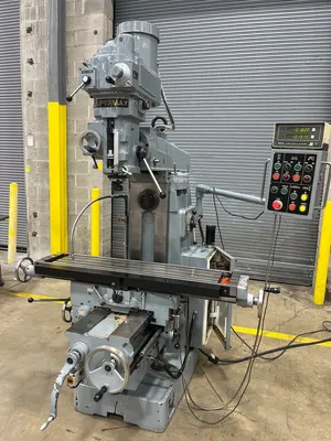 SUPERMAX YCM-2GS Vertical & Horizontal Mills | Michael Fine Machinery Co., Inc. (2)