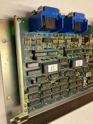 Used FANUC A06B-6061-J004 Industrial Controls Ohio US | Surplus Asset Holdings #1236989