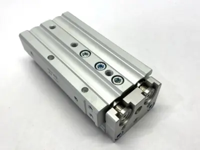 USED SMC MXQ16L-50