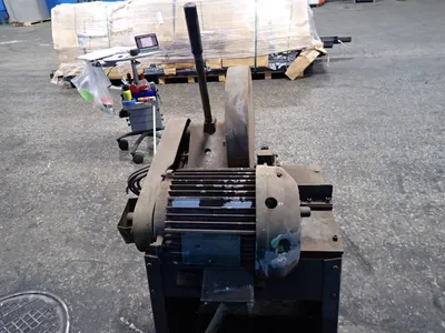 Kalamazoo Industries 6” X 23” Abrasive Cut Off Saw