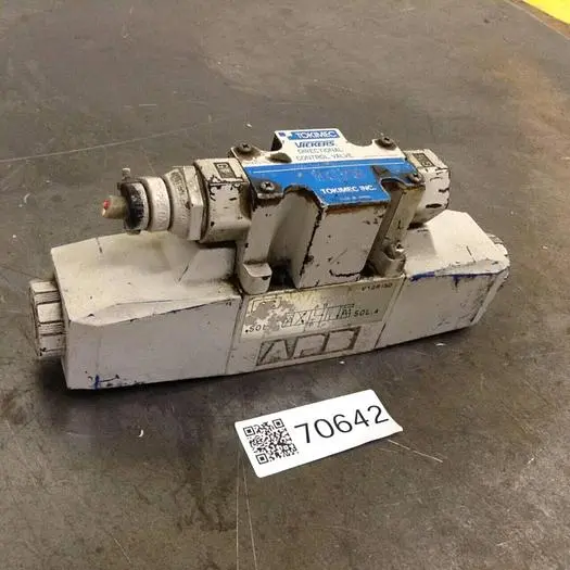USED VICKERS DG4V36CMP7H750