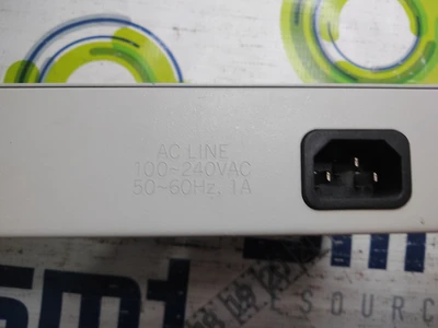 USED SANWA SUPPLY LAN-SWH8MPWR