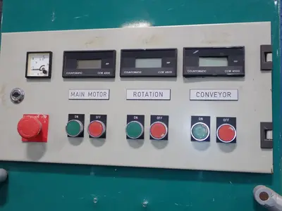 USED 1988 FLADDER 300/AUT 800
