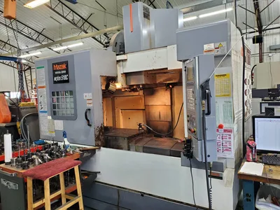 2003 MAZAK NEXUS VCN-510C