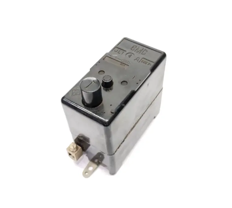 Used CMC, CARL MAIER & CIE JL1, JL14A, JL14 Circuit Breakers | Maverick Industrial Sales #1121317