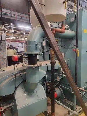 Used 1900 CLEAVER BROOKS FLX‑200 Boilers Massachusetts US | Revelation Machinery #1404138