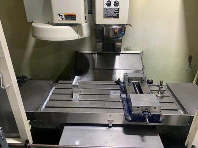 2001 FADAL 4020HT Vertical Machining Centers | PM Machines (15)