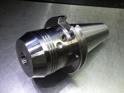 Schunk Tendo Platinum CAT50 20mm Hydraulic Holder 3" Pro 0203986 (LOC2233A)