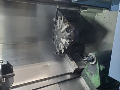 2014 DOOSAN PUMA GT2100 CNC Lathes (Turning Centers) | Machinery Resources International (3)