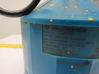 Milltronics XPS-30 Ultrasonic Transducer