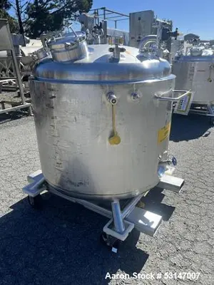 USED PRECISION STAINLESS