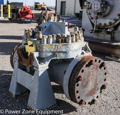 USED SULZER BINGHAM 14X14X19 HSB