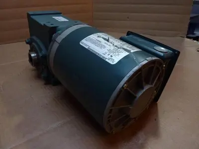 USED RELIANCE ELECTRIC P56X1526H GG FRFB56C