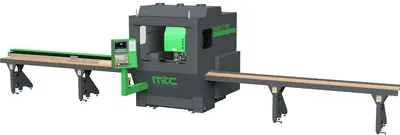 HARP SERIES | MTC | CNC Routers