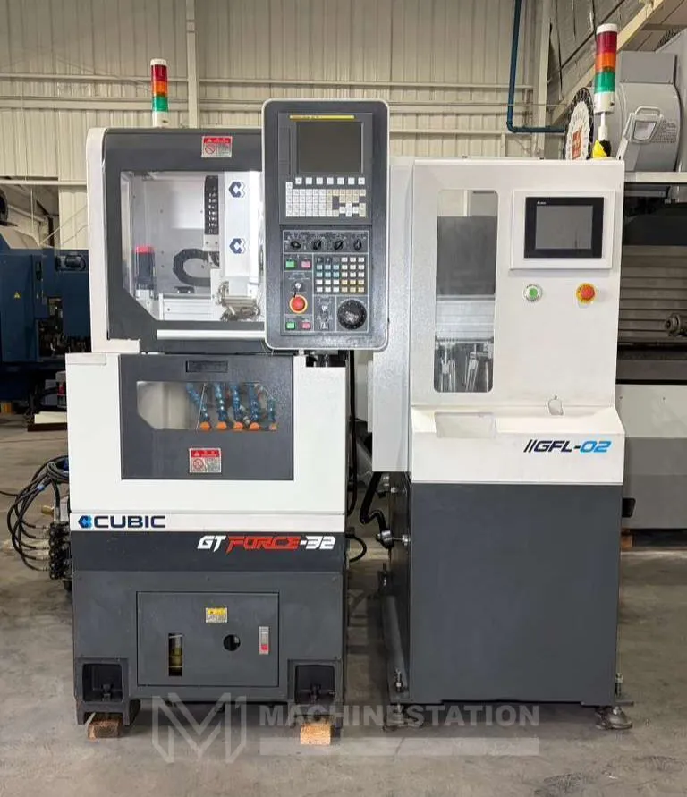 USED 2019 CUBIC GT FORCE-32