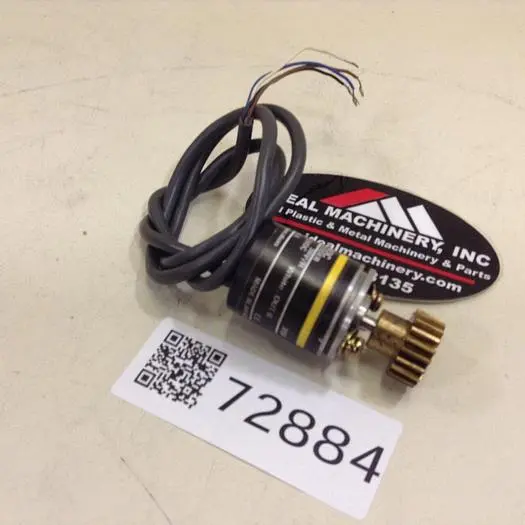 Used OMRON E6A2-CW3C Encoders Michigan US | Ideal Machinery #584248