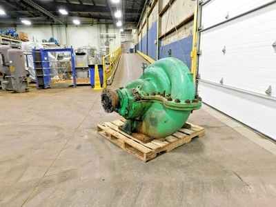 Used Delaval 2KS10/8 Centrifugal Pumps Ohio US | Equipment Recovery Corp. #1330896