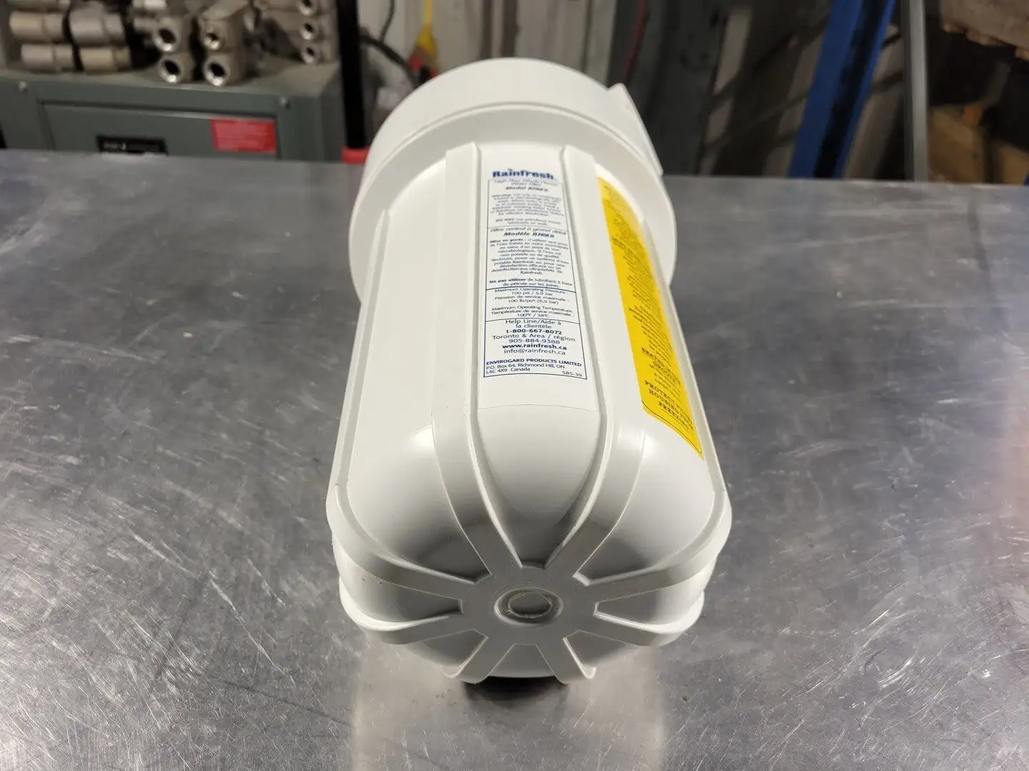 USED RAINFRESH BH010