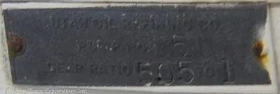 USED GASO 2652