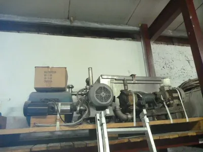 1979 WESTFALIA SB80-47-076 Centrifuge Disc Auto (Solids Disch. Set Intervals) | Perry Equipment (32)