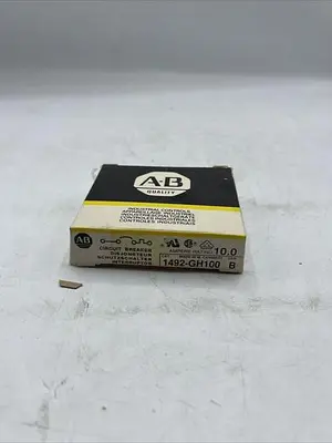 New | in-Stock ALLEN-BRADLEY 1492-GH100 SER. B Disconnects | ND Industrial Surplus #1223220
