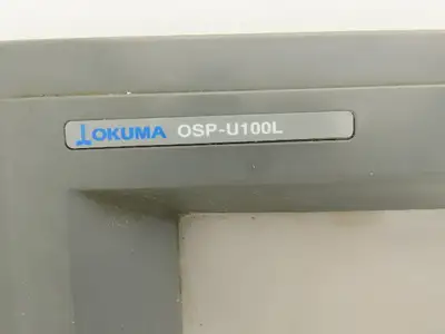 Okuma OSP-U100L Operator Control Panel Assembly