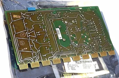 GENERAL ELECTRIC 44A391714-G01 FEEDBACK BOARD 44A391714G01 REPAIRED