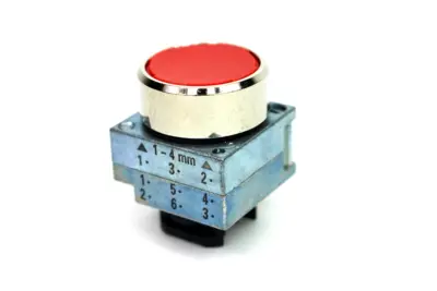 New | in-Stock SIEMENS 3SB3500-0AB61 Relays & Switches Kentucky US | Industrial Parts R Us Inc. #356846