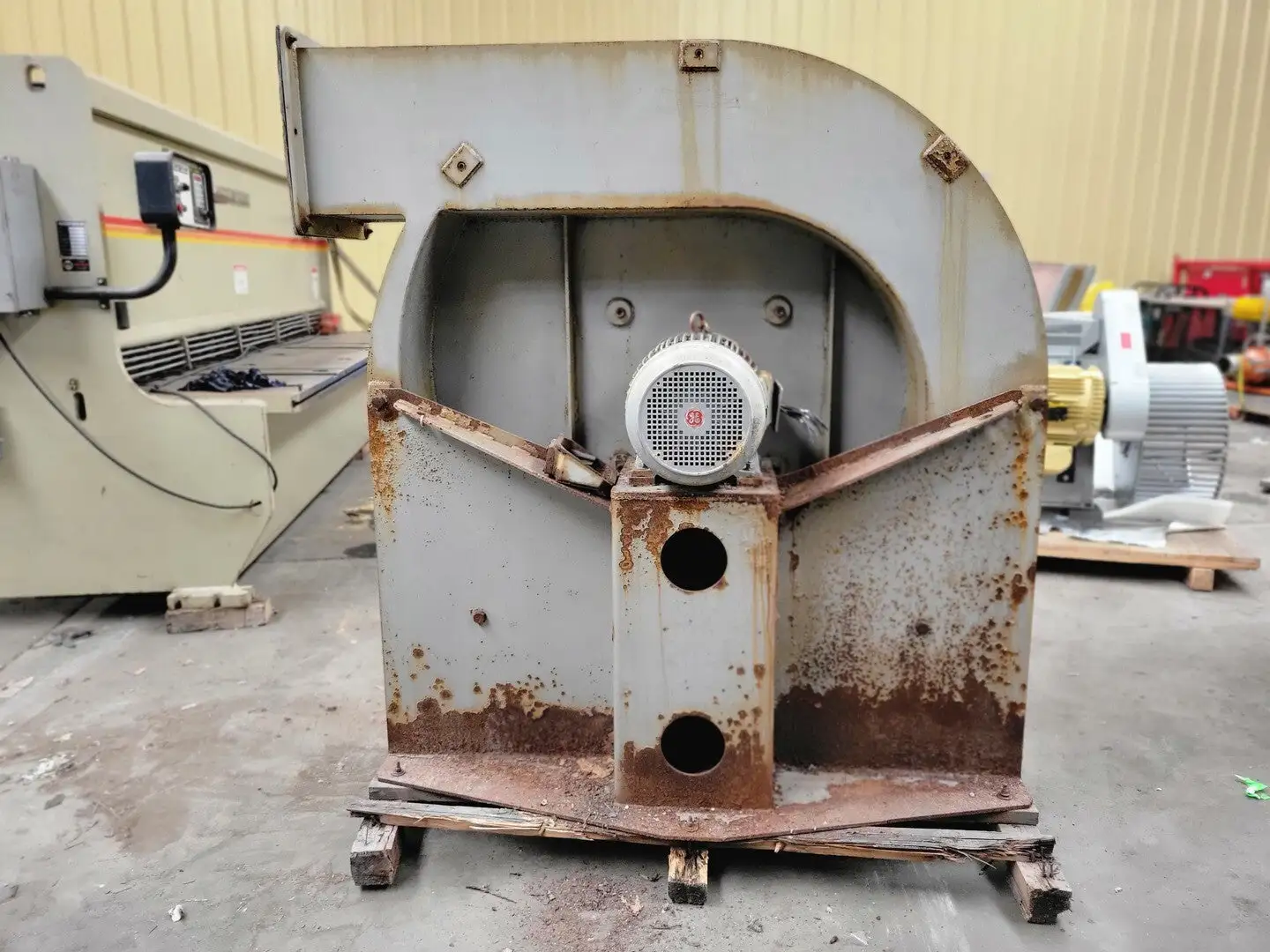 USED NORTH AMERICAN 2316-41/1-T20D